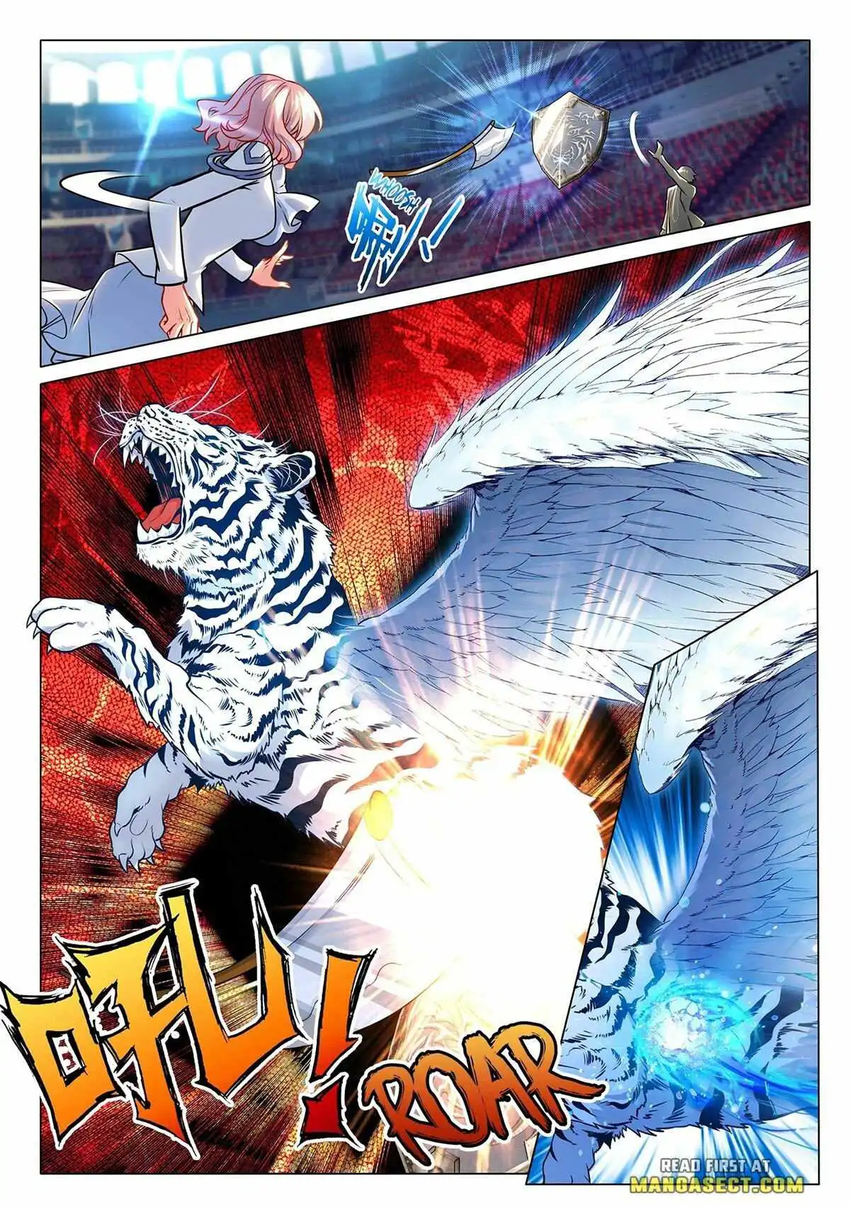 Soul Land III:The Legend of the Dragon King Chapter 435 4